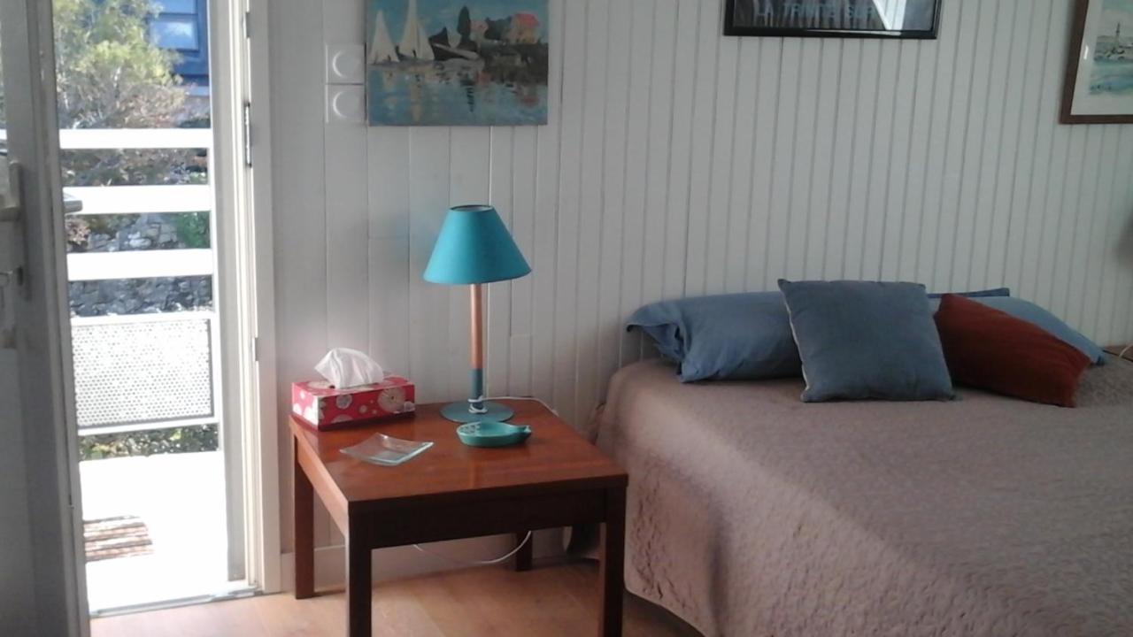 Apartment La Voile Bleue *
