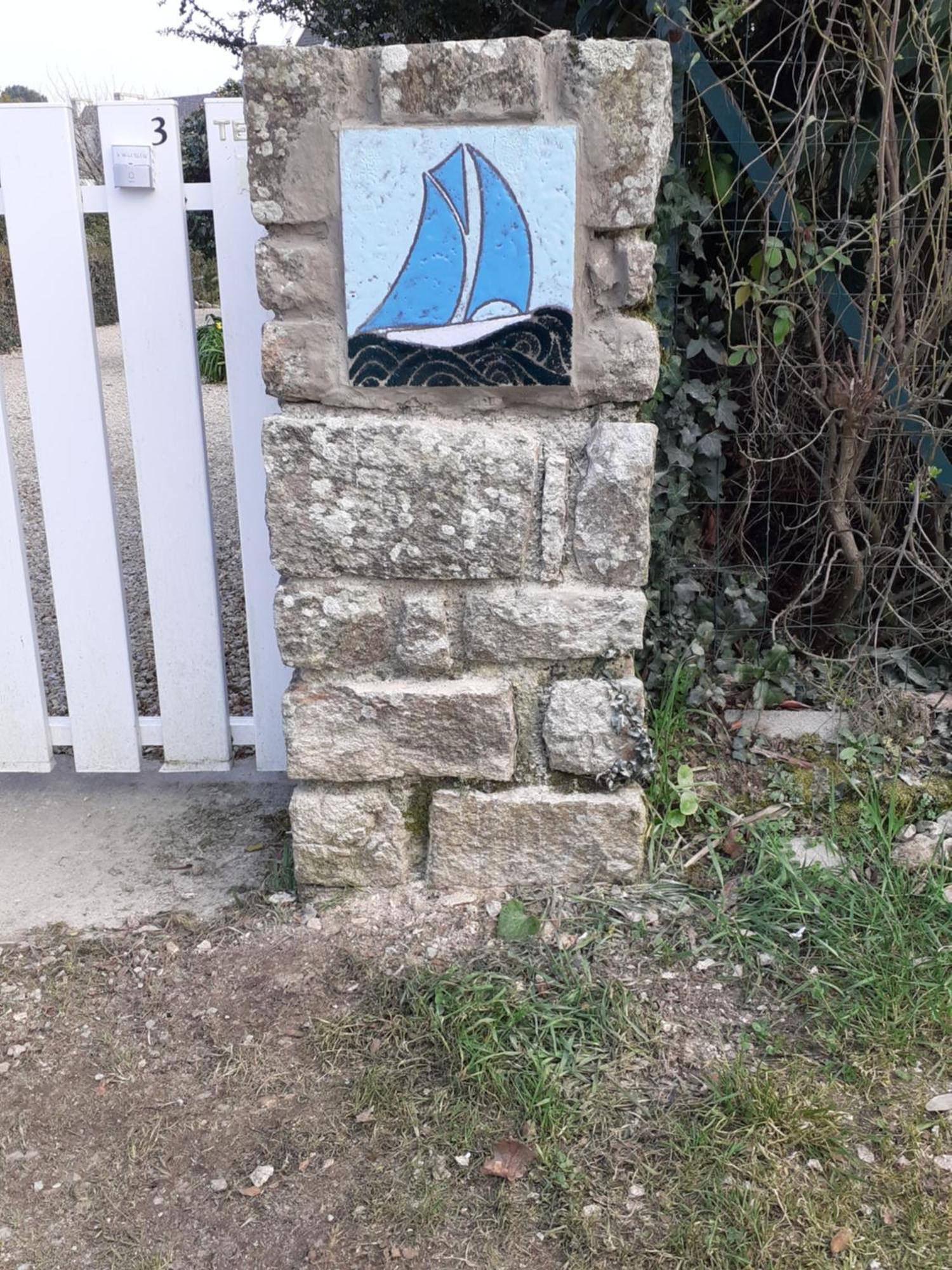 La Voile Bleue Apartment