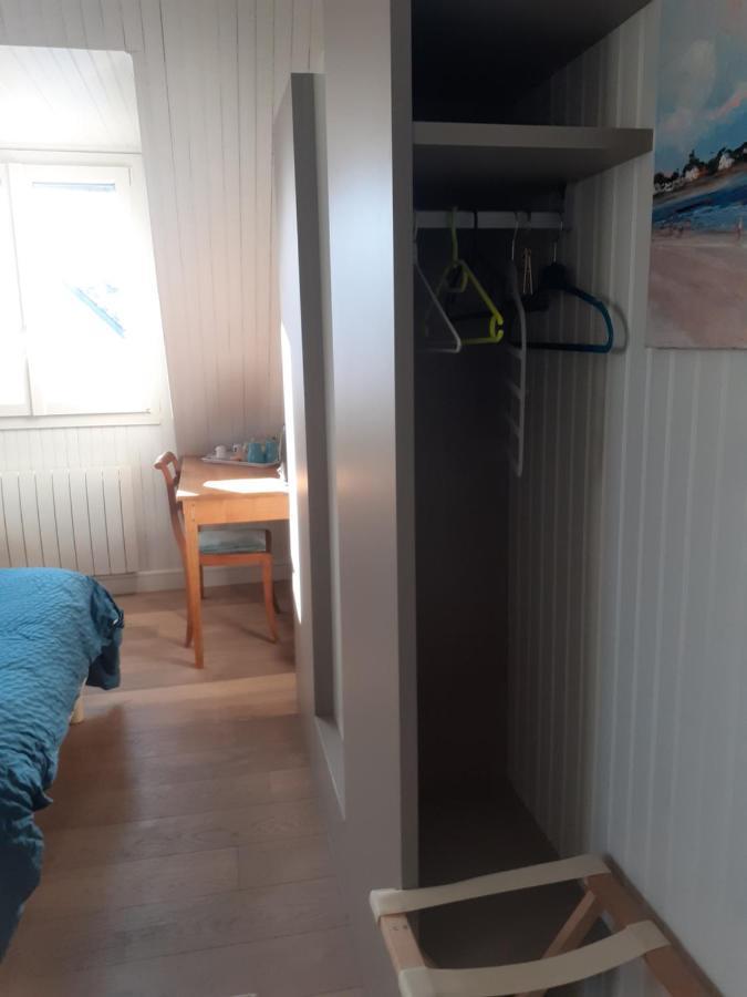 Apartment La Voile Bleue