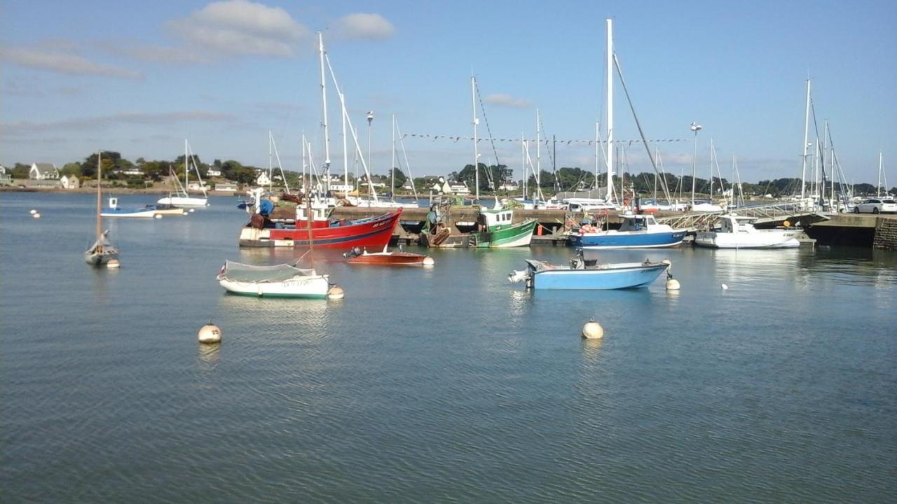 La Voile Bleue Apartment *
