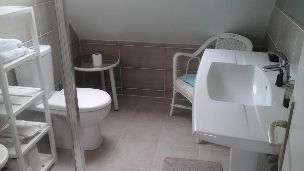 Apartment La Voile Bleue