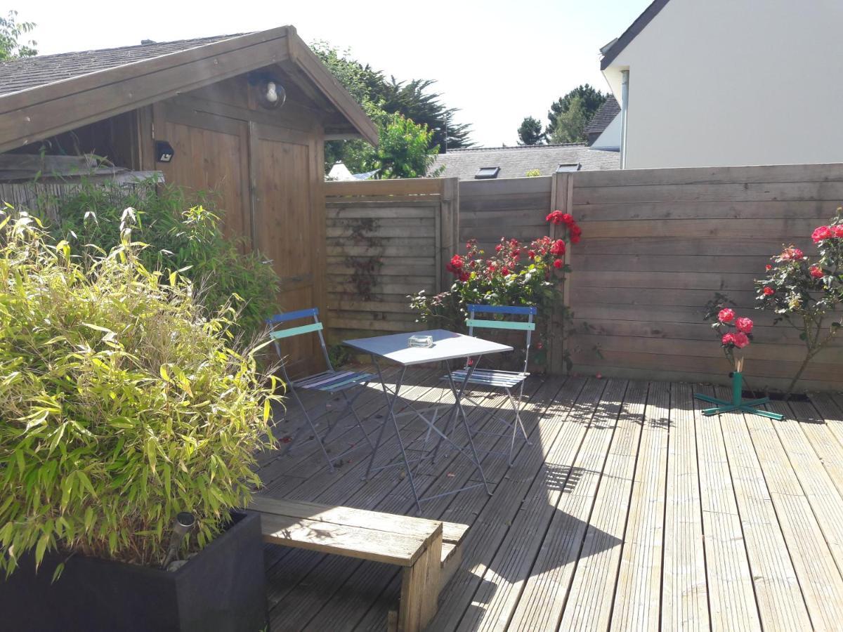 La Voile Bleue Apartment