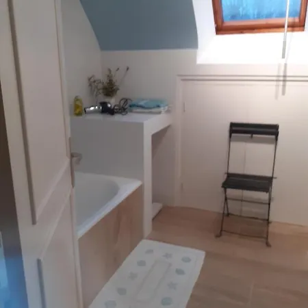 La Voile Bleue Appartement La Trinité-sur-Mer Buitenkant foto