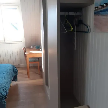 La Voile Bleue Appartement La Trinité-sur-Mer Buitenkant foto