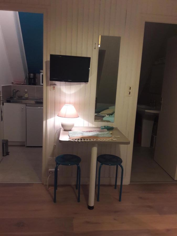Appartement La Voile Bleue
